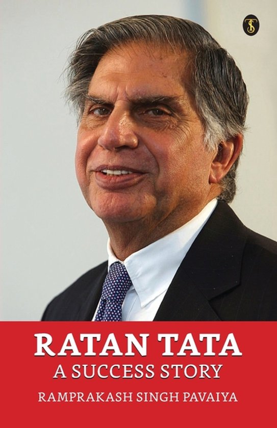 Ratan Tata - cover