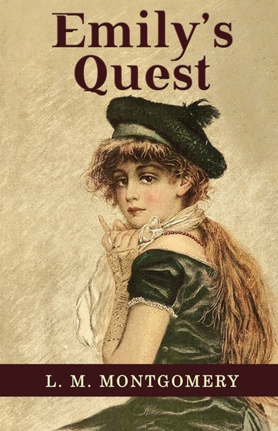 Emily's Quest - cover