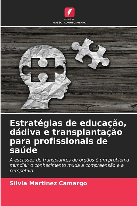 Estratégias de educação, dádiva e transplantação para  ... - cover