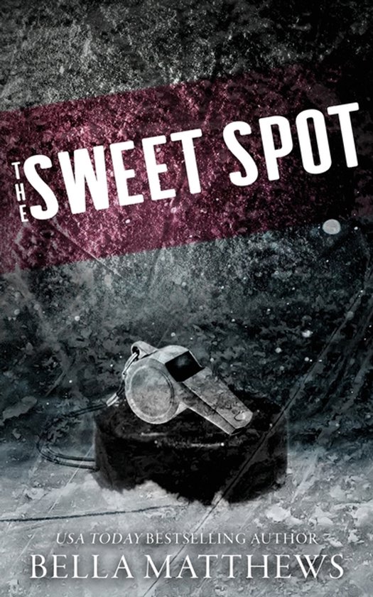 Playing to Win-The Sweet Spot - cover