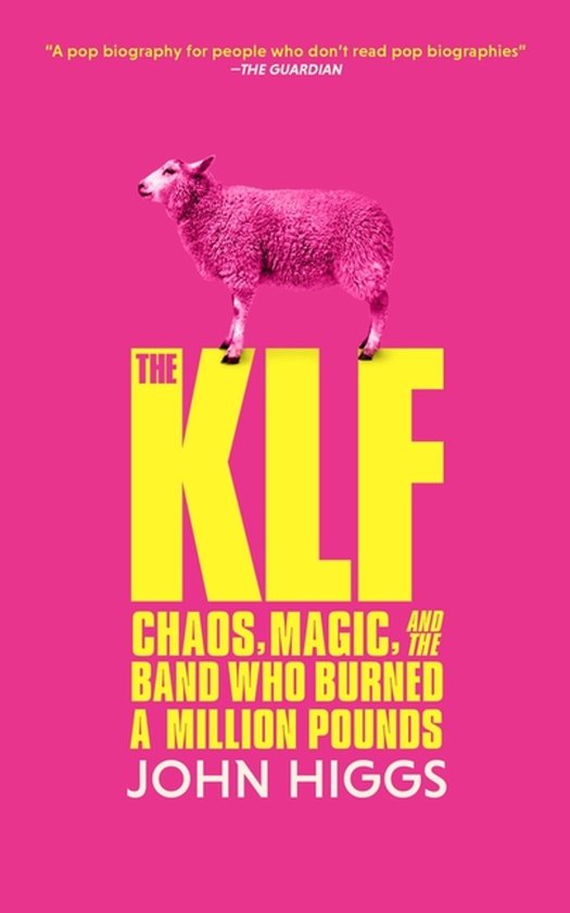 The Klf - cover