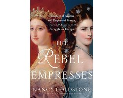 Omslag van The Rebel Empresses