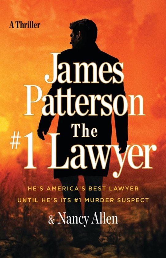 The #1 Lawyer - cover