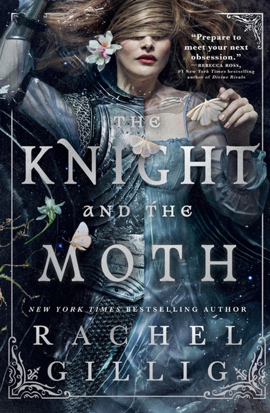 The Stonewater Kingdom-The Knight and the Moth