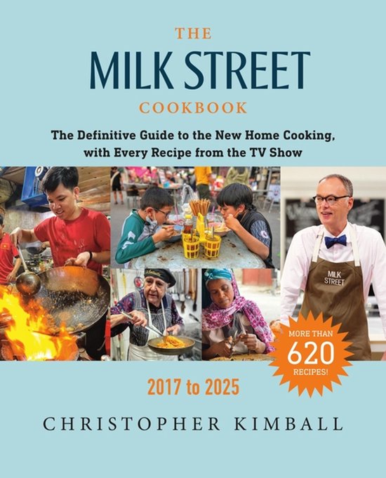 The Milk Street Cookbook - cover