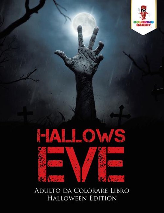 Hallows Eve - cover