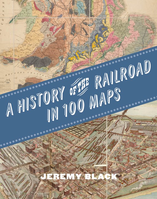 Foto: A history of the railroad in 100 maps