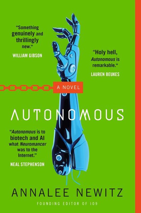 Autonomous - cover