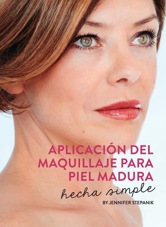 Aplicación Del Maquillaje Para Piel Madura - cover