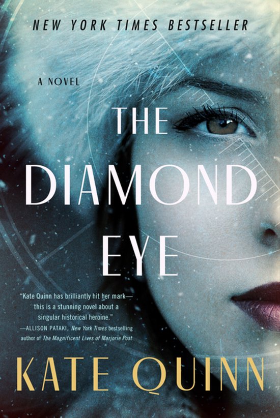 The Diamond Eye - cover