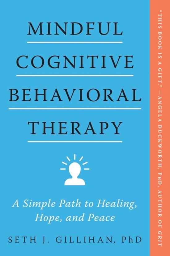 Mindful Cognitive Behavioral Therapy - cover
