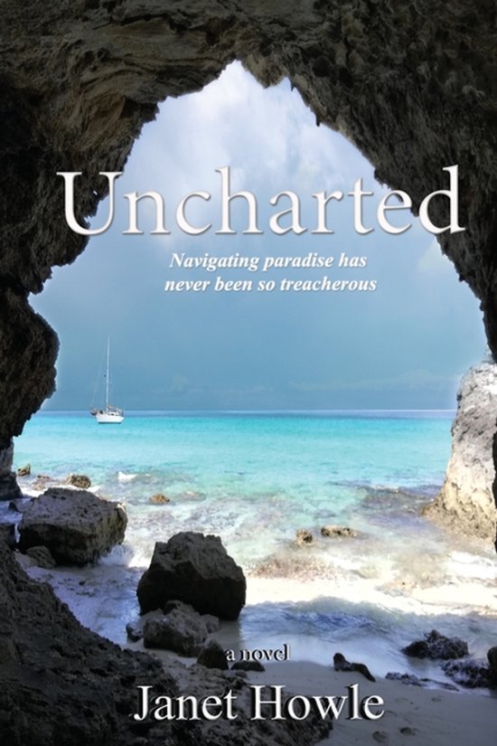 Uncharted - cover