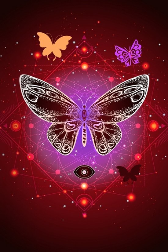 Pretty Butterfly - cover