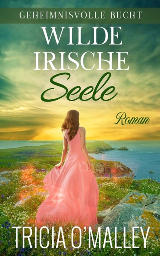 Geheimnisvolle Bucht- Wilde irische Seele - cover