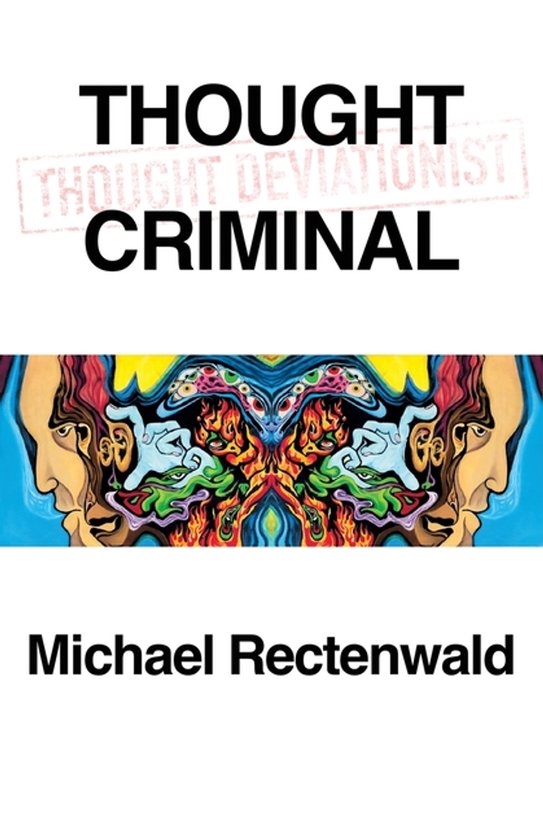 Thought Criminal - cover