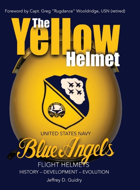 The Yellow Helmet - cover