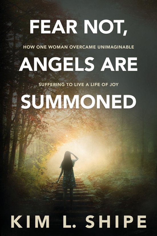 Fear Not, Angels Are Summoned - cover