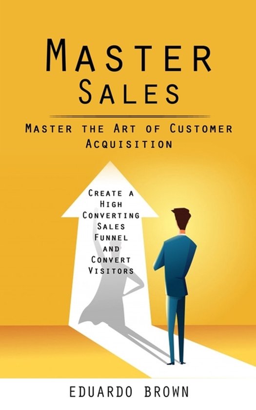 Master Sales - cover