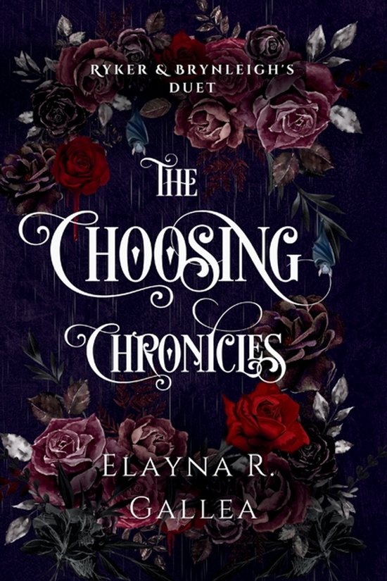 The Choosing Chronicles-The Choosing Chronicles - cover