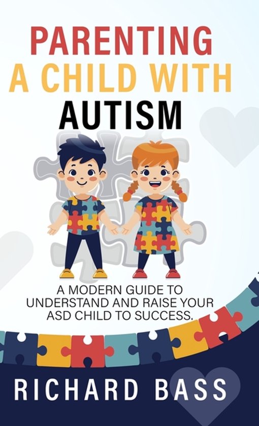 Parenting a Child with Autism - cover