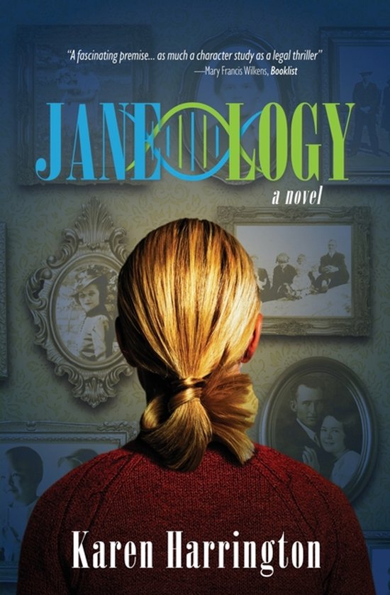 Janeology - cover