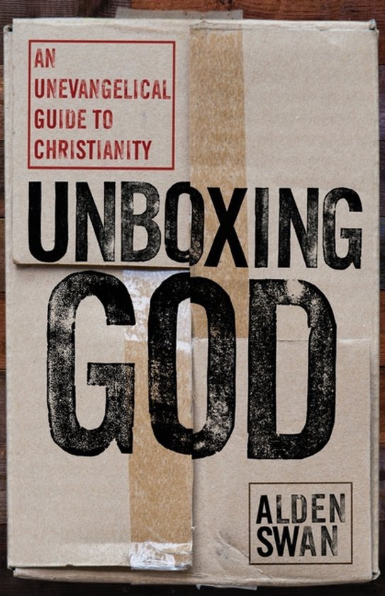 Unboxing God - cover