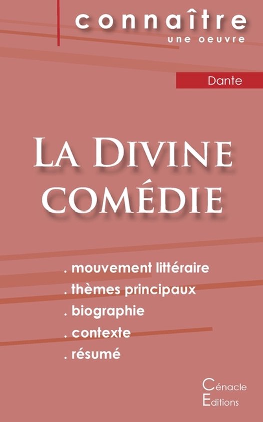 Fiche de lecture L'Enfer de Dante (Analyse litteraire de reference et resume complet)