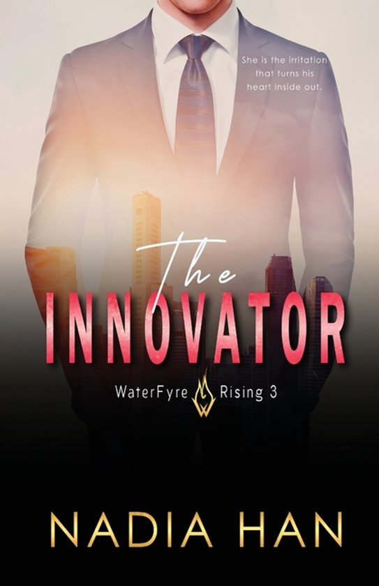 The Innovator - cover