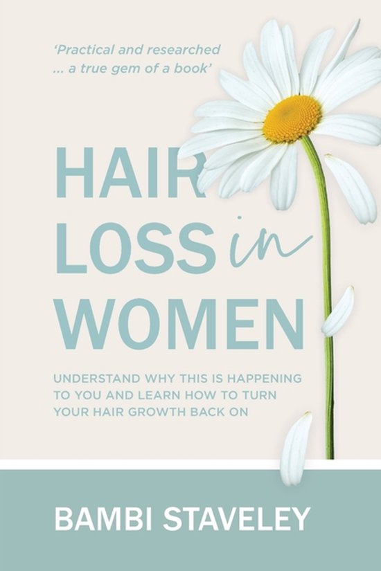 Hair Loss in Women - cover