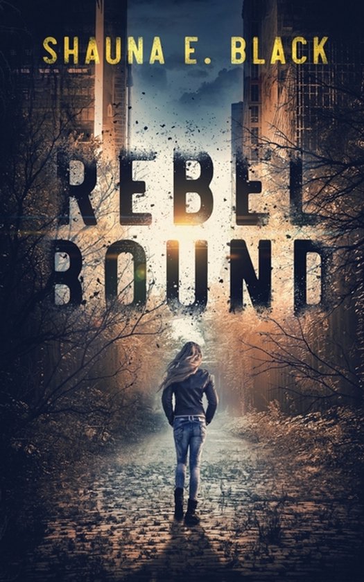 Rebel Bound - cover