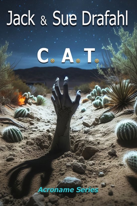 Acroname- C.A.T. - cover