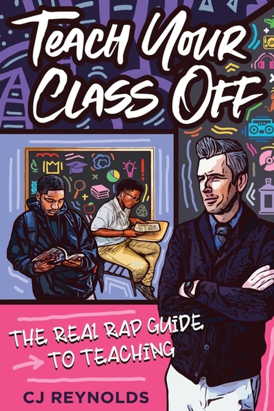 Teach Your Class Off - cover