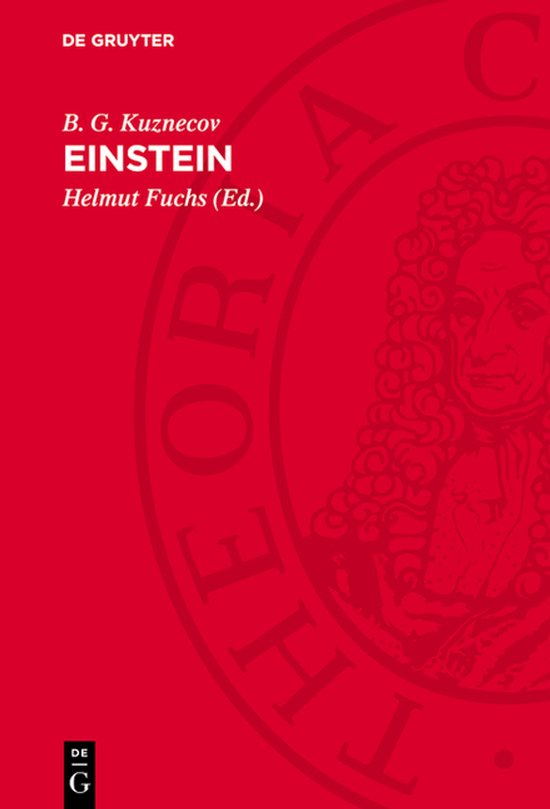 Einstein - cover