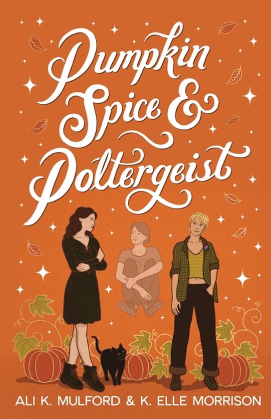 Maple Hollow- Pumpkin Spice and Poltergeist