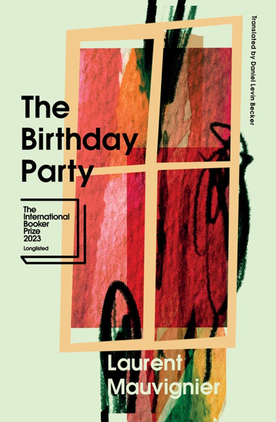The Birthday Party - cover