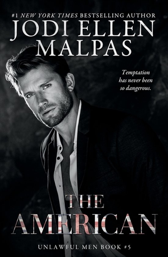 The American - cover