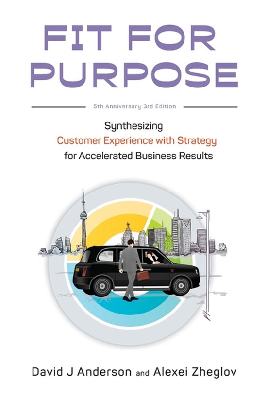 Fit for Purpose - cover