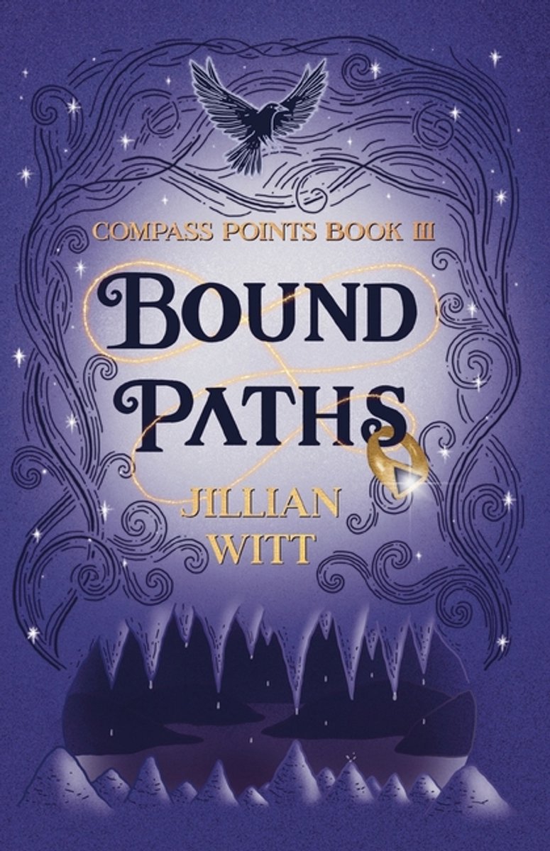 Bound Paths van Jillian Witt