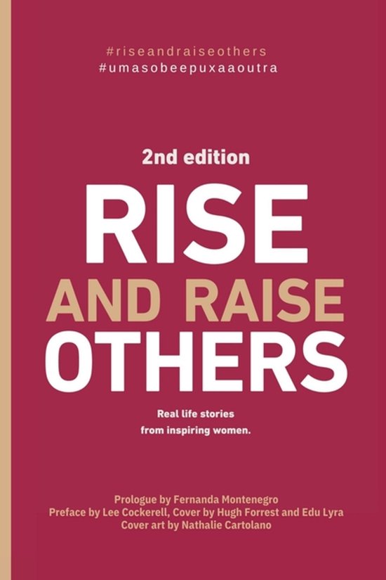 Rise and Raise Others - cover