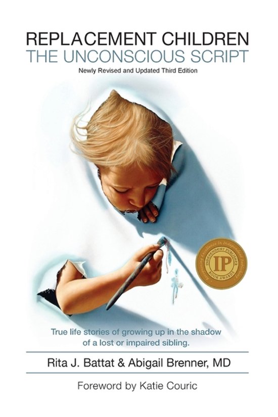 Replacement Children the Unconscious Script - cover