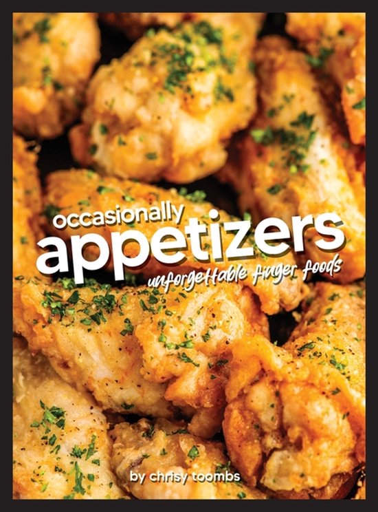 Occasionally Appetizers - cover