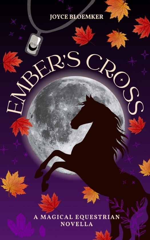 Ember's Cross - cover