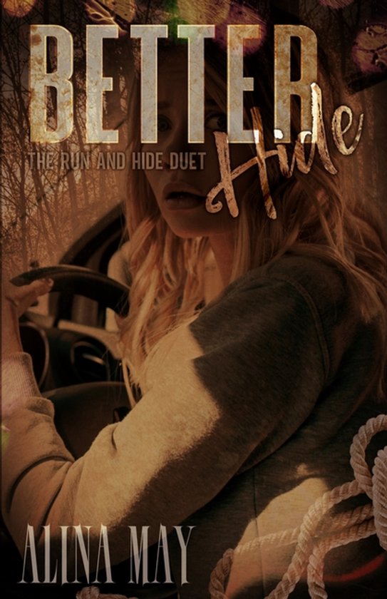 Better Hide - cover