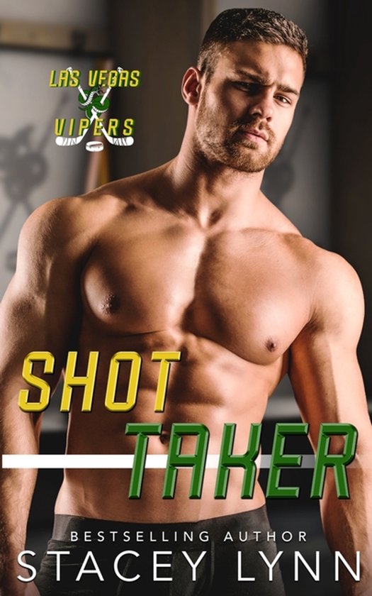 Shot Taker - cover