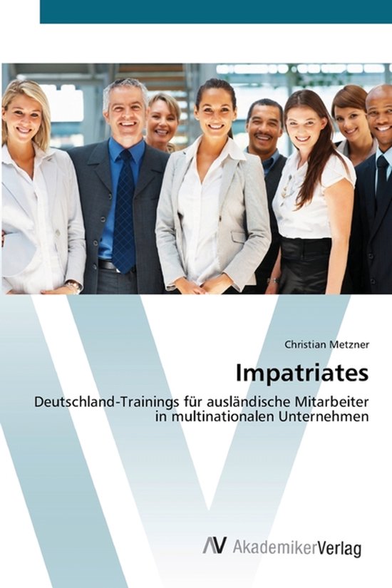 Impatriates - cover