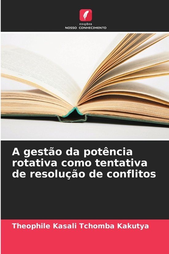 A gestão da potência rotativa como tentativa de resolução de conflitos