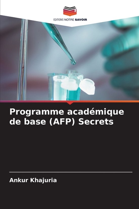 Afp Programme Programme académique de base (AFP) Secrets, Ankur Khajuria ...