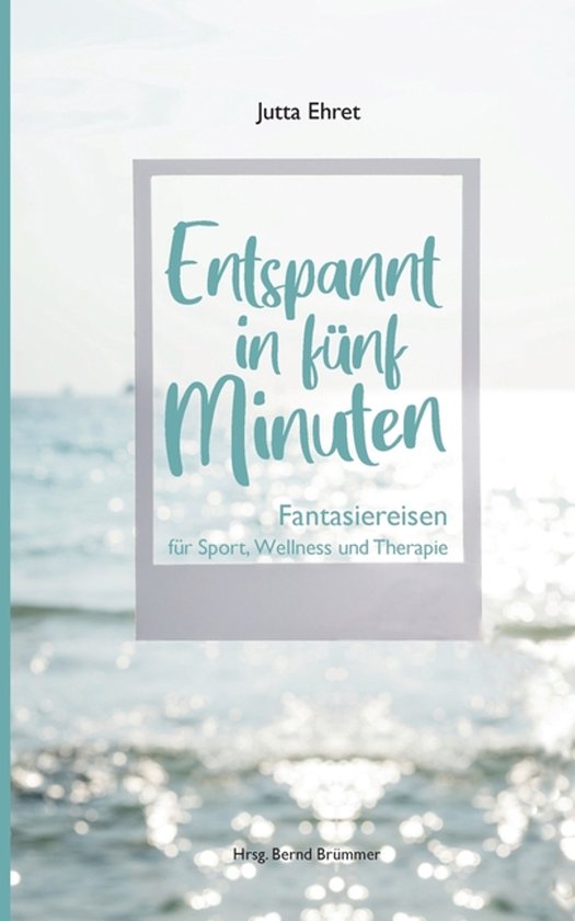 Entspannt in fünf Minuten - cover