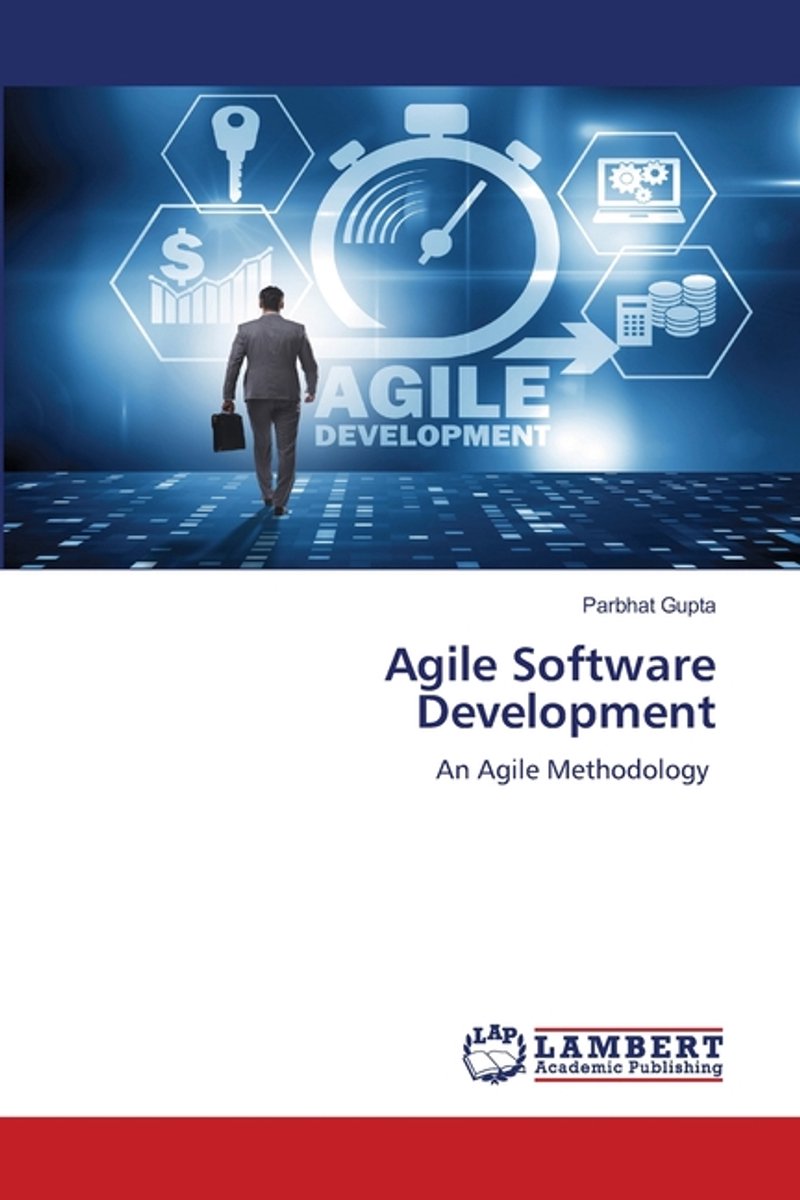 Agile Software Development van Parbhat Gupta