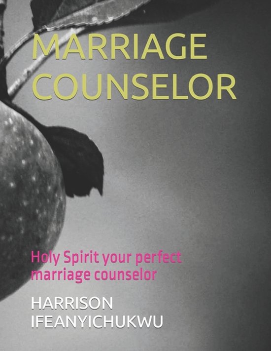 Marriage Counselor - cover